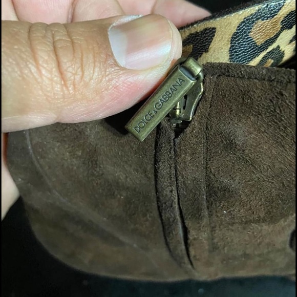 Dolce & gabbana booties - Picture 6 of 8